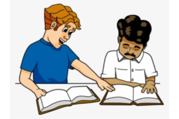 Estudio bíblico para hombres