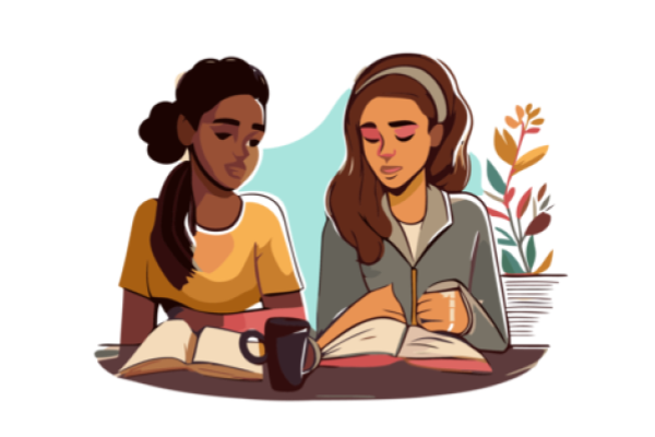 Estudio bíblico para mujeres