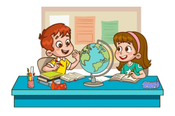 Comunidad en clases de inglés